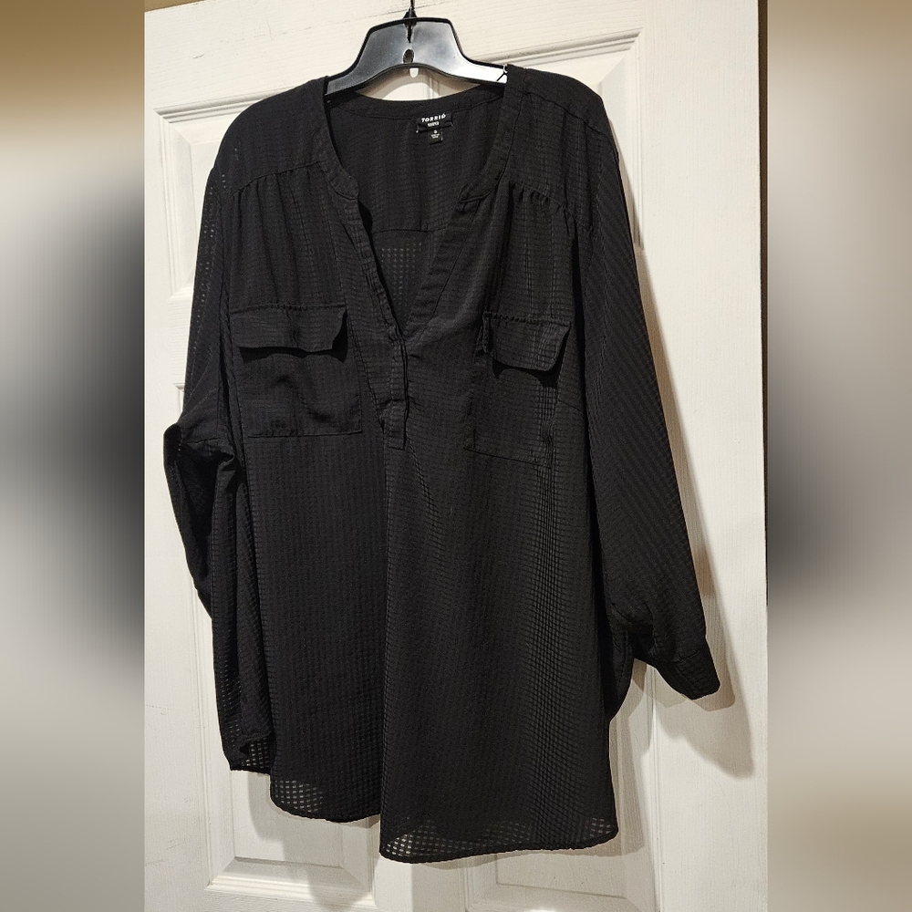 TORRID BLOUSE